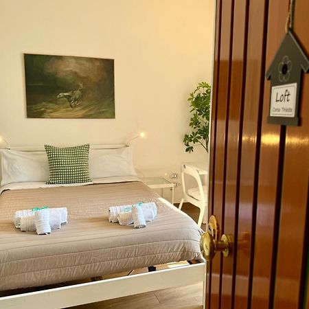 Loft Corso Trieste Free Parking & Kitchen Барі Екстер'єр фото