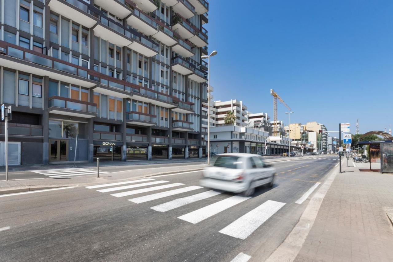 Loft Corso Trieste Free Parking & Kitchen Барі Екстер'єр фото