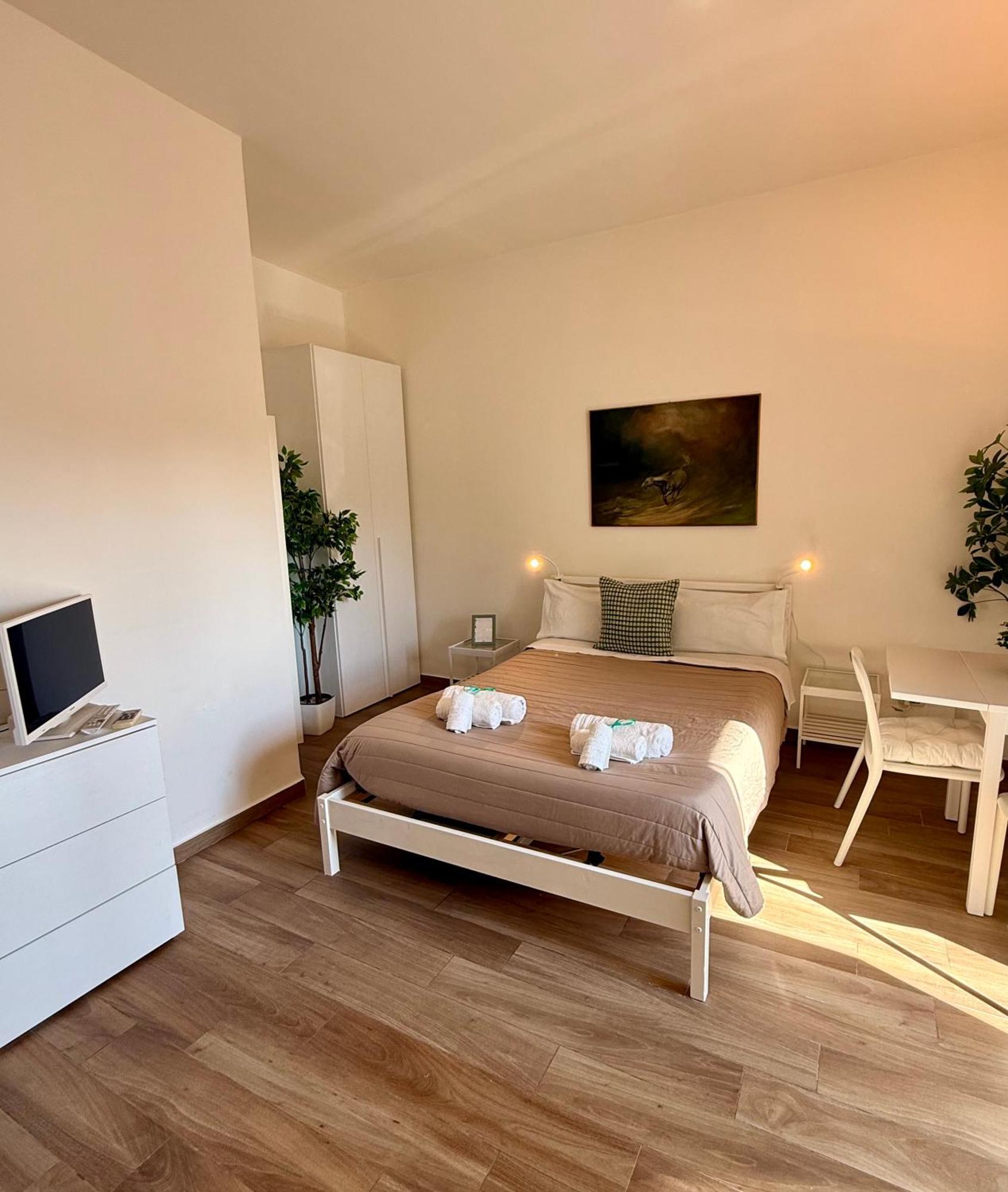 Loft Corso Trieste Free Parking & Kitchen Барі Екстер'єр фото